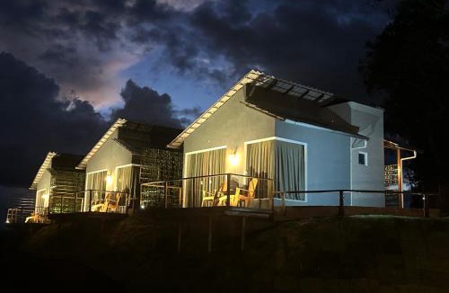 Caparao National Park Cabin | CORAÇÃO DO ALTO CHALES Hidromassagem