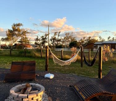 Balneario Gaivota House | Cores de Janaína Casa Luma Bangalô na Praia