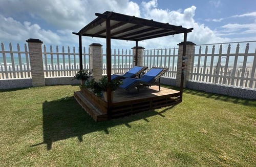 Caponga House | Corner of Love