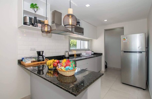 Luque Apartment | Corporate Hub, Balcony & Workspace, Near Downtown