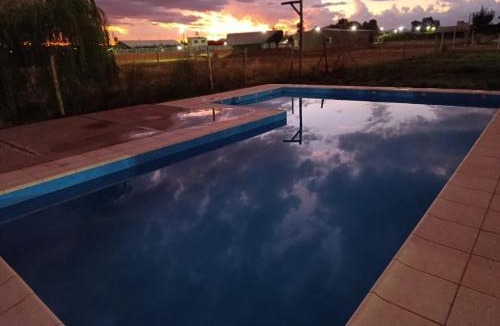San Rafael Apartment | Cortaderas del Diamante