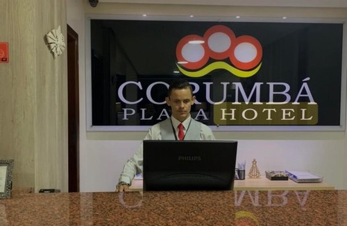 Luziania Hotel | Corumbá Plaza Hotel