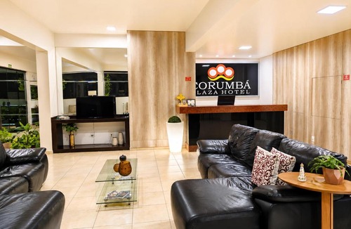Luziania Hotel | Corumbá Plaza Hotel