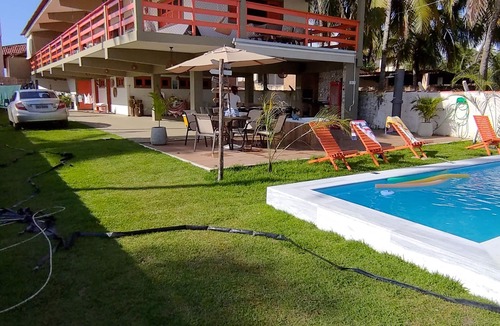 Coruripe House | Coruripe House - 6 bedrooms - Sleeps 20 - Lagoa do Pau - Coruripe - Alagoas