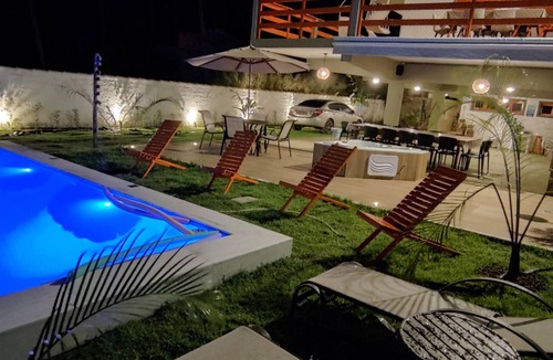 Coruripe House | Coruripe House - 6 bedrooms - Sleeps 20 - Lagoa do Pau - Coruripe - Alagoas