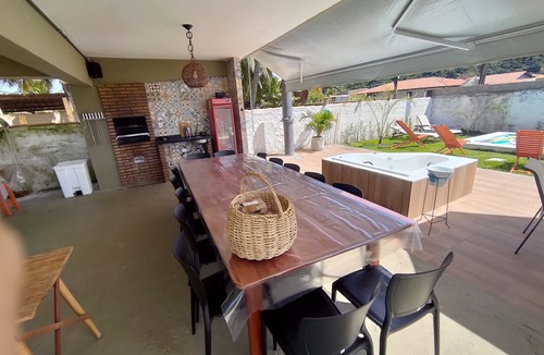 Coruripe House | Coruripe House - 6 bedrooms - Sleeps 20 - Lagoa do Pau - Coruripe - Alagoas