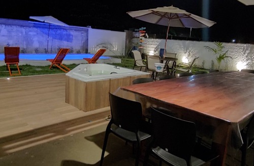 Coruripe House | Coruripe House - 6 bedrooms - Sleeps 20 - Lagoa do Pau - Coruripe - Alagoas