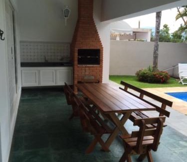 Tabatinga House | Costa Verde Tabatinga, Caraguatatuba