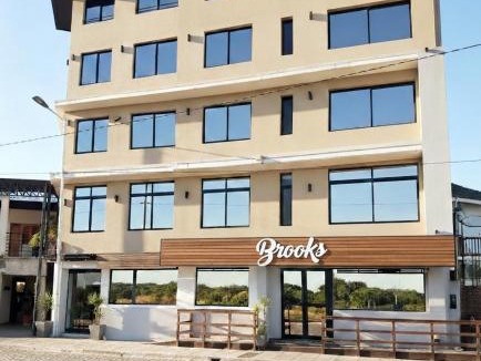 Goya Hotel | Costanera Goya Apart & Hotel