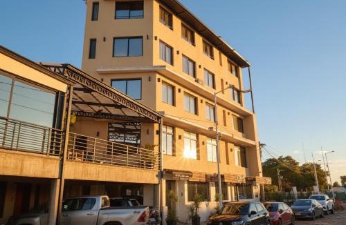 Goya Hotel | Costanera Goya Apart & Hotel