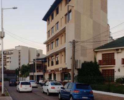 Goya Hotel | Costanera Goya Apart & Hotel