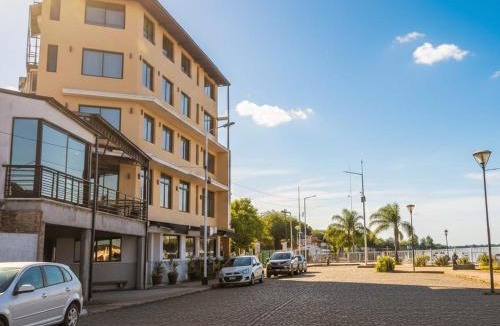 Goya Hotel | Costanera Goya Apart & Hotel