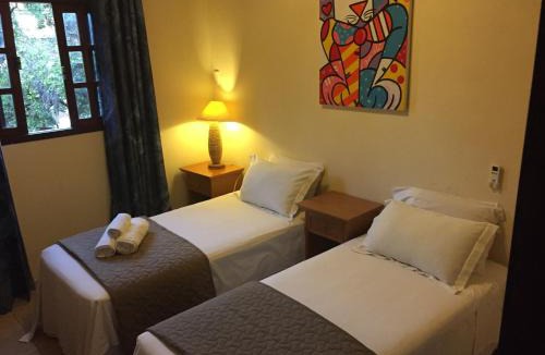 Pipa Hotel | CostaSol Pipa Chalés