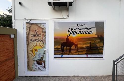 Avellaneda Hotel | Costumbres Argentinas Dobles En suite