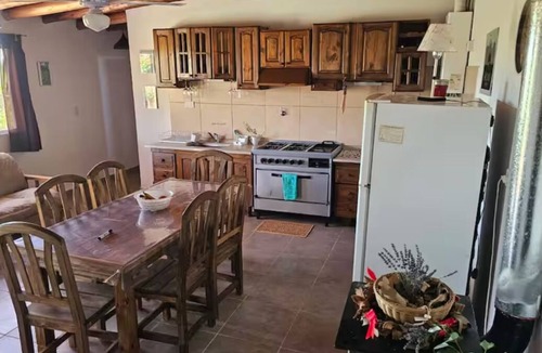 Lujan de Cuyo Cottage | Cosy Vineyard Casita