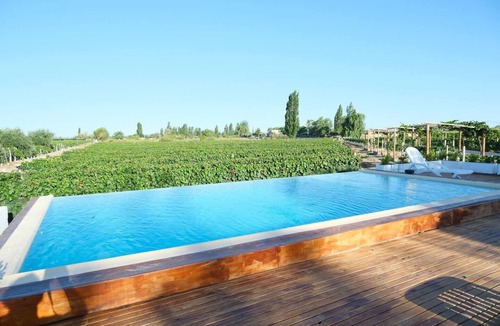 Lujan de Cuyo Cottage | Cosy Vineyard Casita