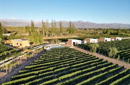 Lujan de Cuyo Cottage | Cosy Vineyard Casita