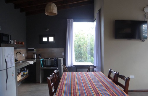 Cafayate Cabin | Cottage near the mountains, with swimming pool, rural area, surrounded by nature.