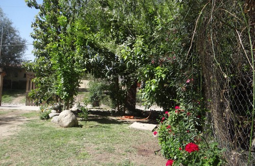 Cafayate Cabin | Cottage near the mountains, with swimming pool, rural area, surrounded by nature.