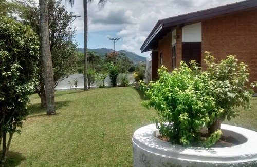 Centro Cottage | Cottage with pool, 7 people in Atibaia