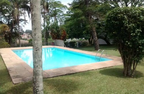 Centro Cottage | Cottage with pool, 7 people in Atibaia