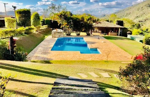 Atibaia Cottage | COUNTRY HOUSE WITH A VIEW OF PEDRA GRANDE