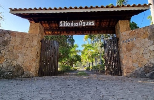 Bom Jesus dos Perdoes Cottage | Country House - Sítio das Águas