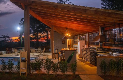 Santana de Parnaiba Cottage | Country house 3000m2, 25min from SP 21 people