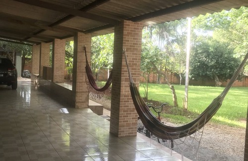 Abadia de Goias Cottage | Country house for leisure