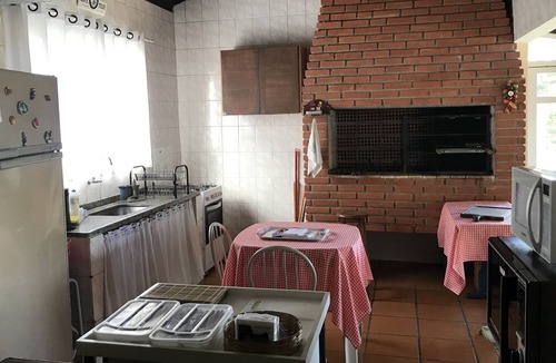 Sao Roque Cottage | Country house leisure and tranquility! Mountain weather!
