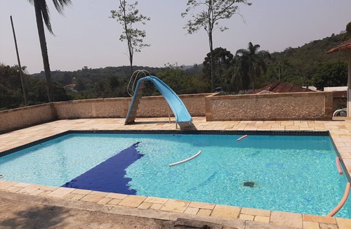 Sao Paulo Cottage | Country house with swimming pool and lake access