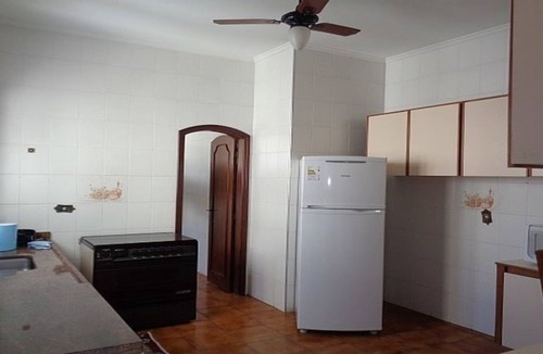 Parque Enseada Apartment | Coverage - Bay Guaruja -3 bedrooms-2 bathrooms and 1 suite - Swimming pool, barbecue grills