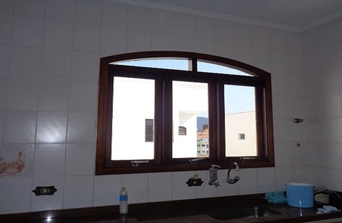 Parque Enseada Apartment | Coverage - Bay Guaruja -3 bedrooms-2 bathrooms and 1 suite - Swimming pool, barbecue grills