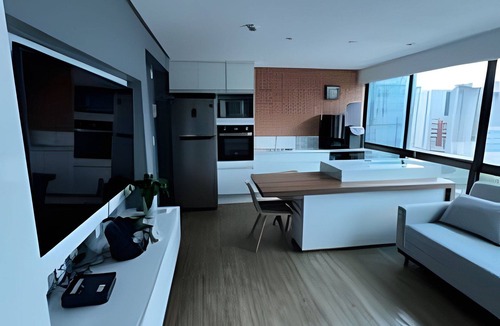 Boa Viagem Condo | Cozy 1-bedroom apartment with AC in superb Recife location
