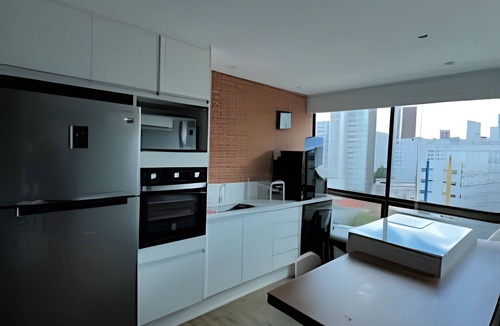Boa Viagem Condo | Cozy 1-bedroom apartment with AC in superb Recife location