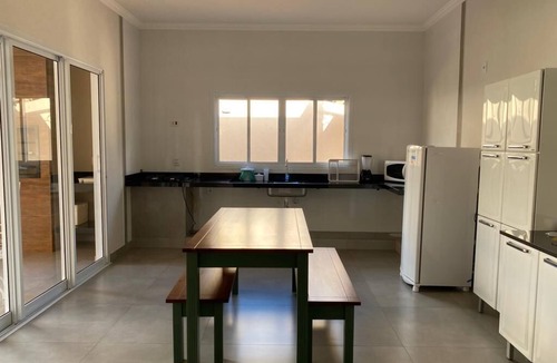 Brotas House | Cozy 2-bedroom building