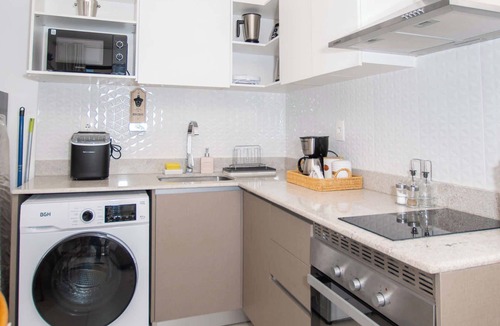 Asuncion Apartment | Cozy and Modern One-Bedroom at Innova Las Mercedes