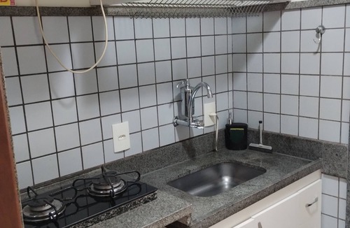 Sudoeste e Octogonal Apartment | Cozy and practical in the southwest.