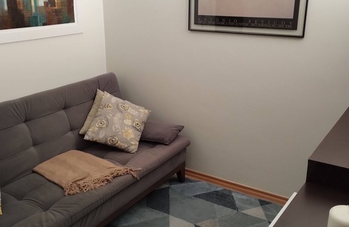 Sudoeste e Octogonal Apartment | Cozy and practical in the southwest.