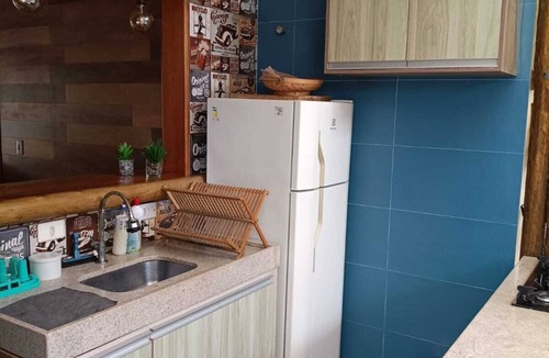 Porto Seguro Apartment | Cozy apartment in Coroa Vermelha, condominium with pool and leisure area.