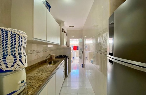 Itagua Apartment | Cozy apartment for up to 8 people, with private barbecue area