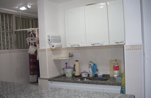 Jose Menino Apartment | Cozy apartment, great for couples.