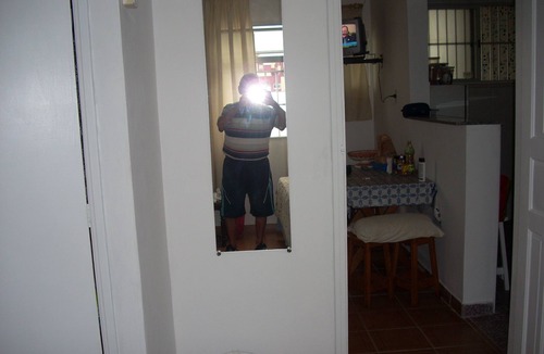 Jose Menino Apartment | Cozy apartment, great for couples.