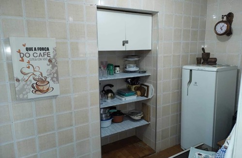 Jardim Vitoria Apartment | Cozy apartment - Guarujá - Enseada
