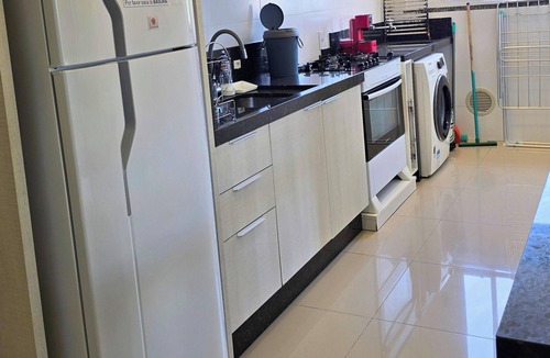 Centro Apartment | Cozy Apartment in Bombinhas - Pets Allowed and with Pool