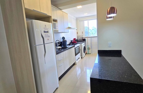 Centro Apartment | Cozy Apartment in Bombinhas - Pets Allowed and with Pool