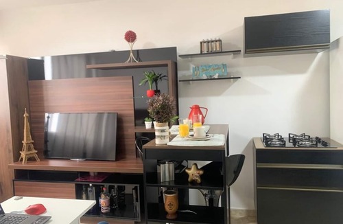 Reboucas Apartment | Cozy apartment in downtown Curitiba