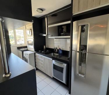 Partenon Apartment | Cozy apartment in good location in Porto Alegre