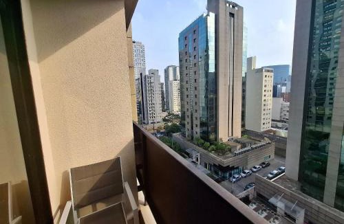Itaim Bibi Apartment | Cozy apartment in Itaim Bibi | SPZ0610