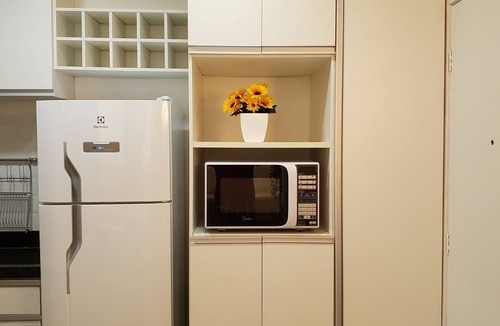 Sudoeste e Octogonal Apartment | COZY APARTMENT IN THE SOUTHWEST FOR 02 PEOPLE